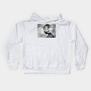 Daydream Collage Kids Hoodie